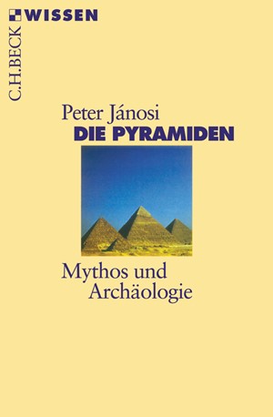 Cover: Peter Jánosi, Die Pyramiden