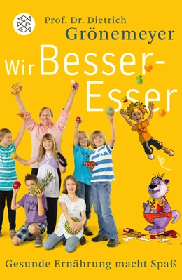 Abbildung von Grönemeyer | Wir Besser-Esser | 1. Auflage | 2014 | beck-shop.de
