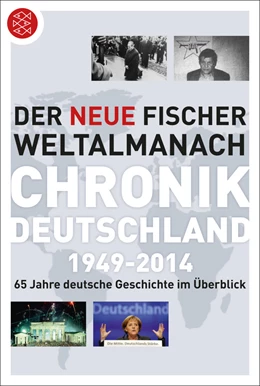 Abbildung von Der neue Fischer Weltalmanach Chronik Deutschland 1949-2014 | 1. Auflage | 2014 | beck-shop.de