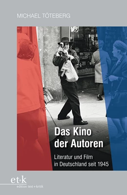 Abbildung von Töteberg | Das Kino der Autoren | 1. Auflage | 2025 | beck-shop.de