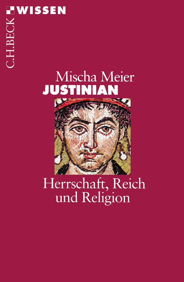 Cover: Meier, Mischa, Justinian