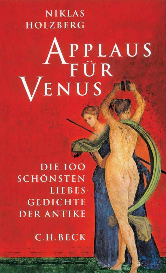 Cover: Holzberg, Niklas, Applaus für Venus
