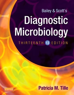 Abbildung von Tille | Bailey & Scott's Diagnostic Microbiology | 13. Auflage | 2013 | beck-shop.de