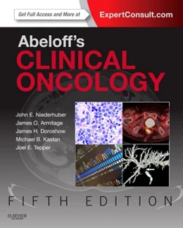 Abbildung von Niederhuber / Armitage | Abeloff's Clinical Oncology | 5. Auflage | 2013 | beck-shop.de