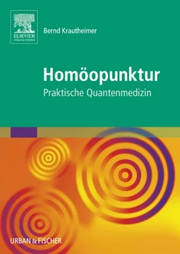 Abbildung von Krautheimer | Homöopunktur | 1. Auflage | 2010 | beck-shop.de