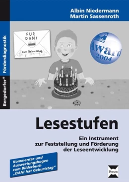 Abbildung von Niedermann / Sassenroth | Lesestufen (1. Klasse /Vorschule) | 8. Auflage | 2020 | beck-shop.de