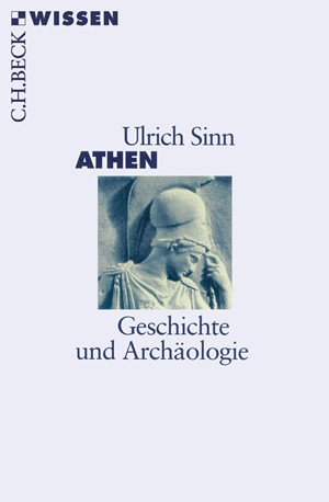 Cover: Ulrich Sinn, Athen