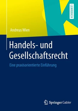 Abbildung von Wien | Handels- und Gesellschaftsrecht | 1. Auflage | 2013 | beck-shop.de