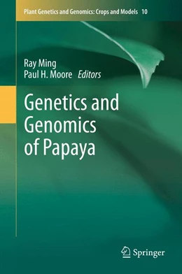 Abbildung von Ming / Moore | Genetics and Genomics of Papaya | 1. Auflage | 2013 | 10 | beck-shop.de