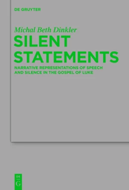 Abbildung von Dinkler | Silent Statements | 1. Auflage | 2013 | beck-shop.de