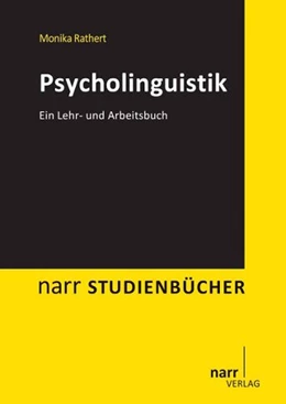 Abbildung von Rathert | Psycholinguistik | 1. Auflage | 2024 | beck-shop.de