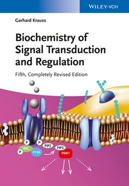 Abbildung von Krauss | Biochemistry of Signal Transduction and Regulation | 5. Auflage | 2014 | beck-shop.de