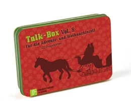 Abbildung von Filker / Schott | Talk-Box Vol. 8 - Für die Advents- und Weihnachtszeit | 3. Auflage | 2021 | beck-shop.de