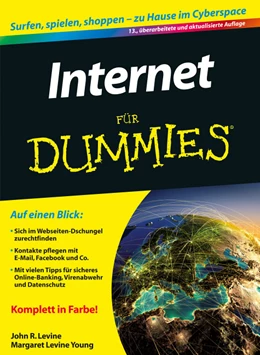 Abbildung von Levine / Young | Internet für Dummies | 13. Auflage | 2013 | beck-shop.de