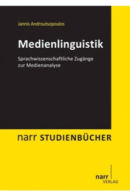 Abbildung von Androutsopoulos | Medienlinguistik | 1. Auflage | 2022 | beck-shop.de