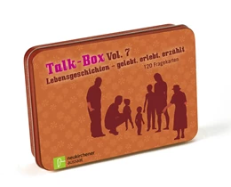 Abbildung von Ruhe / Filker | Talk-Box Vol. 7 - Lebensgeschichten - gelebt, erlebt, erzählt | 5. Auflage | 2021 | beck-shop.de