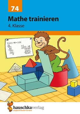 Abbildung von Hauschka | Mathe trainieren 4. Klasse | 1. Auflage | 2015 | beck-shop.de