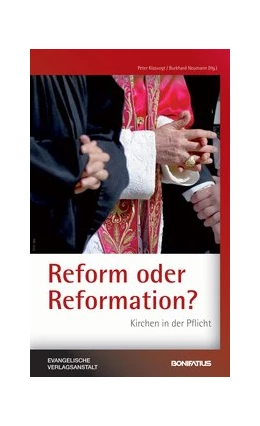 Abbildung von Klasvogt / Neumann | Reform oder Reformation? | 1. Auflage | 2014 | beck-shop.de