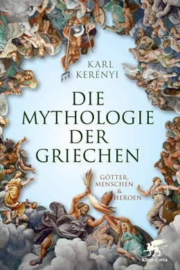 Abbildung von Kerényi | Mythologie der Griechen | 14. Auflage | 2013 | beck-shop.de
