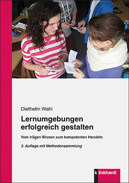 Abbildung von Wahl | Lernumgebungen erfolgreich gestalten | 1. Auflage | 2013 | beck-shop.de