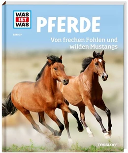 Abbildung von Behling | WAS IST WAS Band 27 Pferde. Von frechen Fohlen und wilden Mustangs | 1. Auflage | 2015 | beck-shop.de