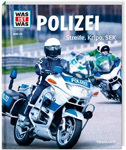 Abbildung von Finan | WAS IST WAS Band 120 Polizei. Streife, Kripo, SEK | 1. Auflage | 2015 | beck-shop.de
