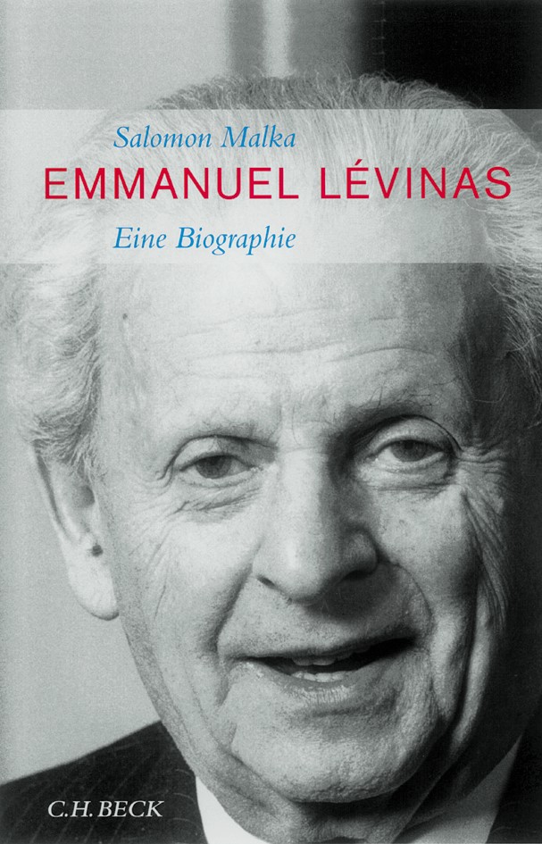 Cover: Malka, Salomon, Emmanuel Lévinas