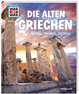 Abbildung von Singer | WAS IST WAS Band 64 Die alten Griechen. Götter, Helden, Dichter | 1. Auflage | 2015 | beck-shop.de