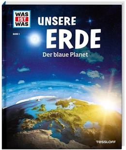 Abbildung von Urban | WAS IST WAS Band 1 Unsere Erde. Der blaue Planet | 1. Auflage | 2014 | beck-shop.de