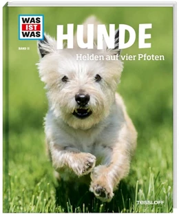 Abbildung von Paxmann | WAS IST WAS Band 11 Hunde. Helden auf vier Pfoten | 1. Auflage | 2015 | beck-shop.de