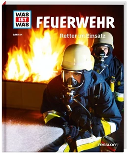 Abbildung von Finan | WAS IST WAS Band 114 Feuerwehr. Retter im Einsatz | 1. Auflage | 2014 | beck-shop.de