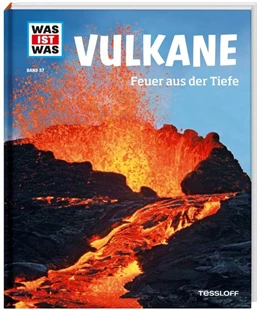 Abbildung von Baur | WAS IST WAS Band 57 Vulkane. Feuer aus der Tiefe | 1. Auflage | 2014 | beck-shop.de
