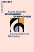 Cover: Demmler, Martin, Schumanns Sinfonien