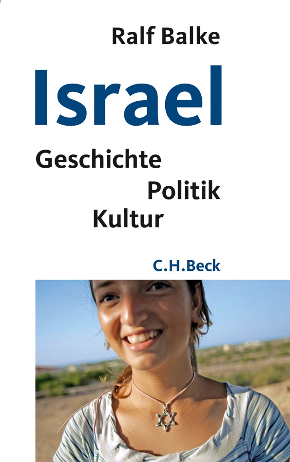 Cover: Balke, Ralf, Israel