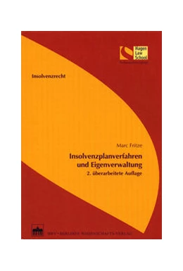 Abbildung von Fritze | Insolvenzplanverfahren und Eigenverwaltung | 2. Auflage | 2013 | beck-shop.de