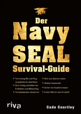 Abbildung von Courtley | Der Navy-SEAL-Survival-Guide | 1. Auflage | 2013 | beck-shop.de