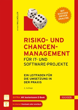 Abbildung von Wallmüller | Risiko- und Chancen-Management für IT- und Software-Projekte | 2. Auflage | 2014 | beck-shop.de