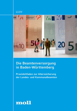 Abbildung von Ludy | Die Beamtenversorgung in Baden-Württemberg | 1. Auflage | 2013 | beck-shop.de