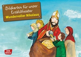 Abbildung von Herrmann / Wittmann | Wundervoller Nikolaus. Kamishibai Bildkartenset. | 1. Auflage | 2018 | beck-shop.de
