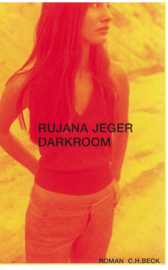 Cover: Jeger, Rujana, Darkroom