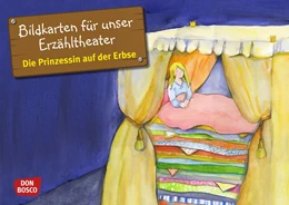 Abbildung von Andersen | Die Prinzessin auf der Erbse. Kamishibai Bildkartenset. | 1. Auflage | 2022 | beck-shop.de