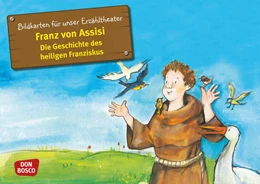 Abbildung von Herrmann / Wittmann | Franz von Assisi - Die Geschichte des heiligen Franziskus. Kamishibai Bildkartenset. | 1. Auflage | 2021 | beck-shop.de