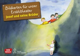Abbildung von Brandt / Nommensen | Josef und seine Brüder. Kamishibai Bildkartenset | 1. Auflage | 2021 | beck-shop.de