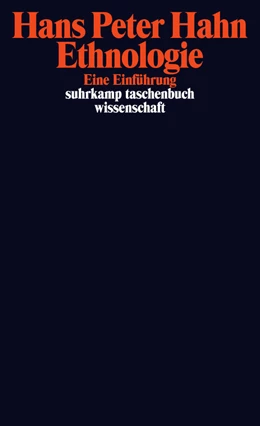 Abbildung von Hahn | Ethnologie | 2. Auflage | 2013 | beck-shop.de