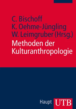 Abbildung von Bischoff / Oehme-Jüngling | Methoden der Kulturanthropologie | 1. Auflage | 2014 | beck-shop.de