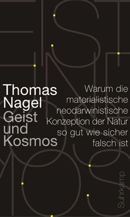 Abbildung von Nagel | Geist und Kosmos | 5. Auflage | 2013 | beck-shop.de