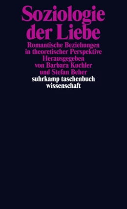 Abbildung von Kuchler / Beher | Soziologie der Liebe | 2. Auflage | 2014 | beck-shop.de