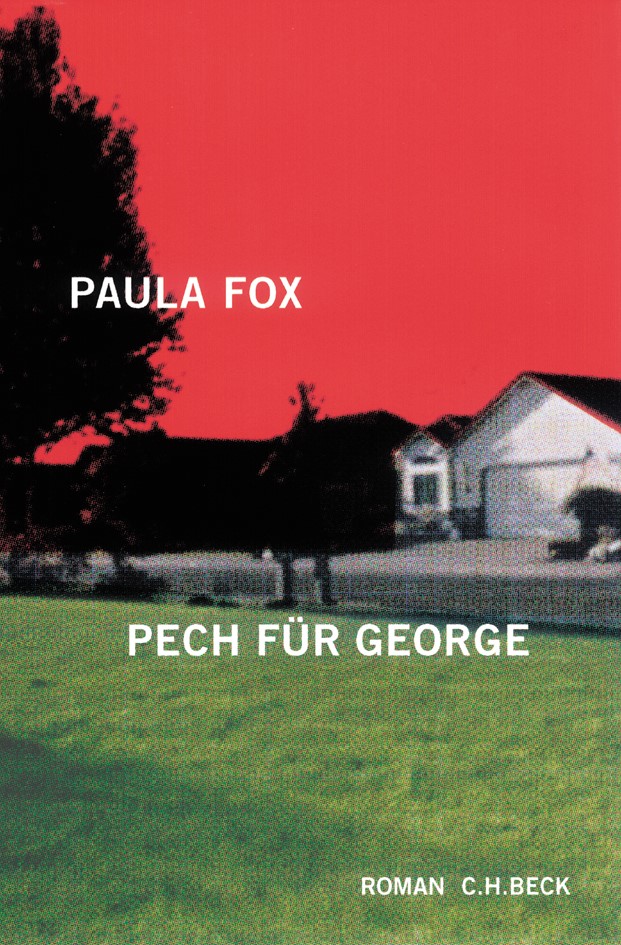 Cover: Fox, Paula, Pech für George