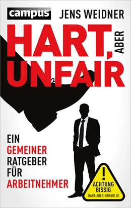 Abbildung von Weidner | Hart, aber unfair | 1. Auflage | 2013 | beck-shop.de
