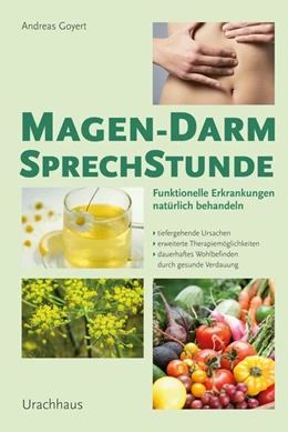 Abbildung von Goyert | Magen-Darm-Sprechstunde | 1. Auflage | 2014 | beck-shop.de
